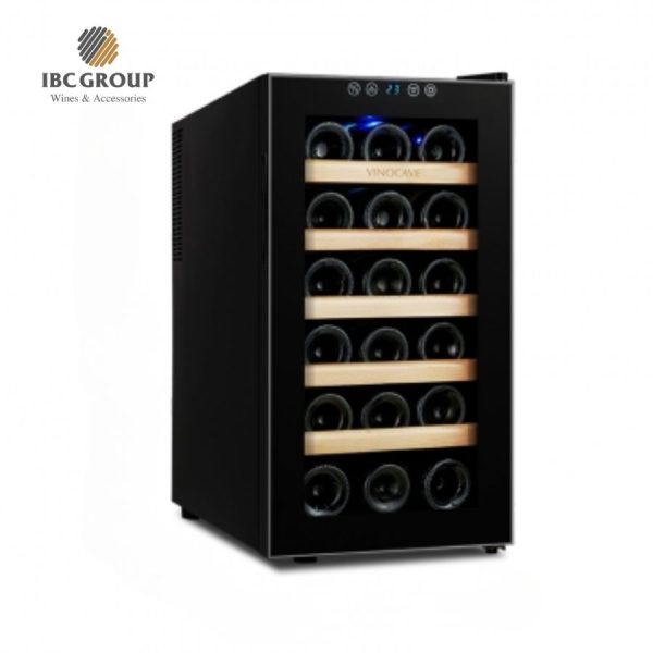 Tủ rượu vang Vinocave 18 chai